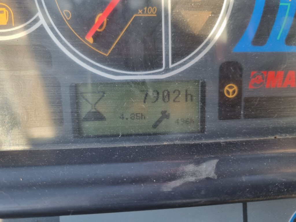 Telescopic handler MANITOU MT 1840 privilege