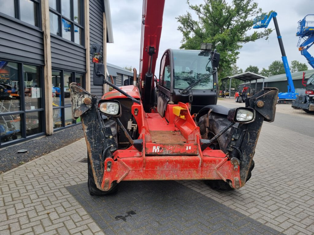 Telescopic handler MANITOU MT 1840 privilege