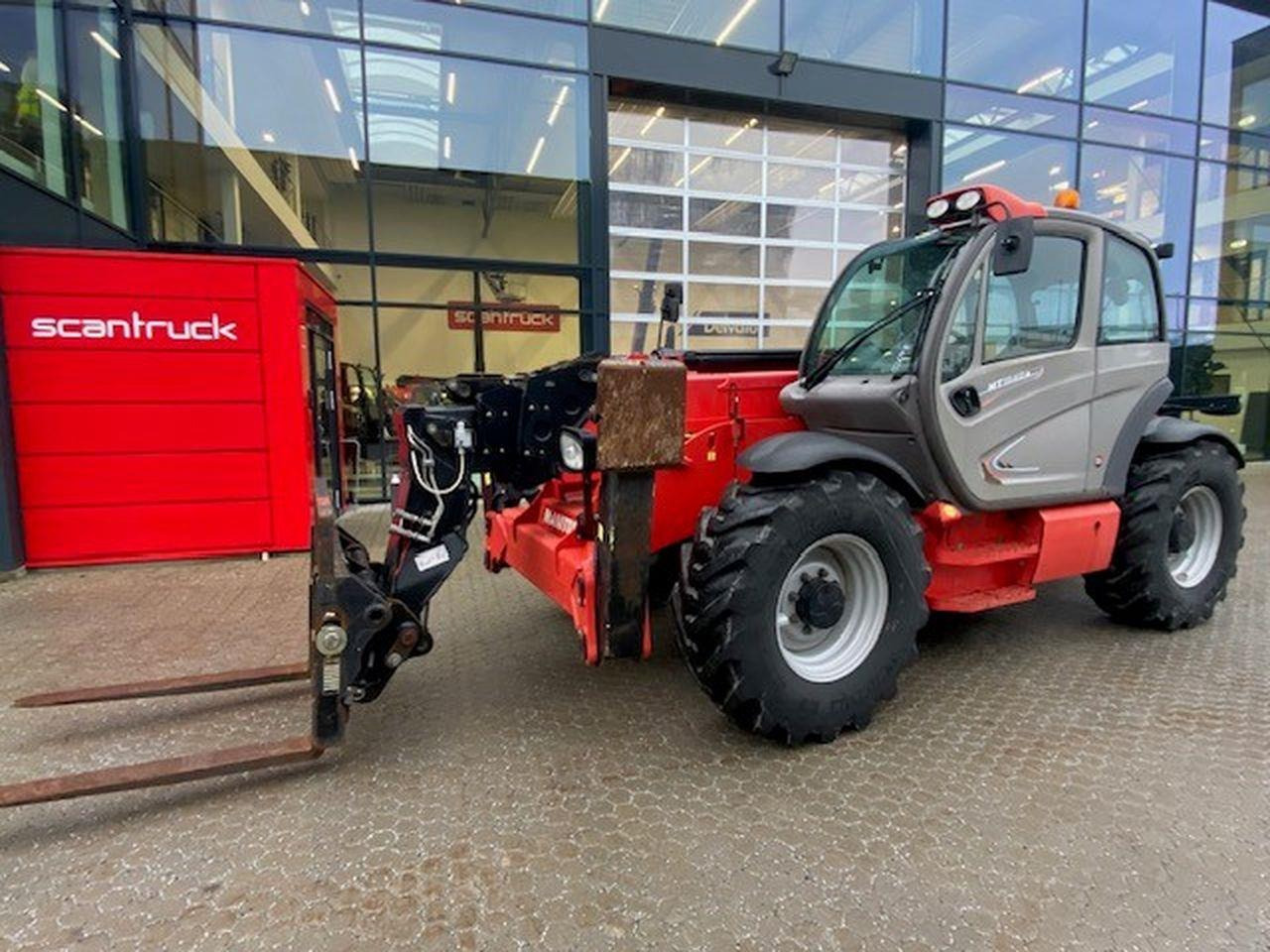 Telescopic handler MT1840A ST3B