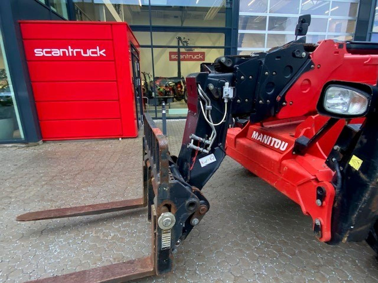 Telescopic handler MT1840A ST3B