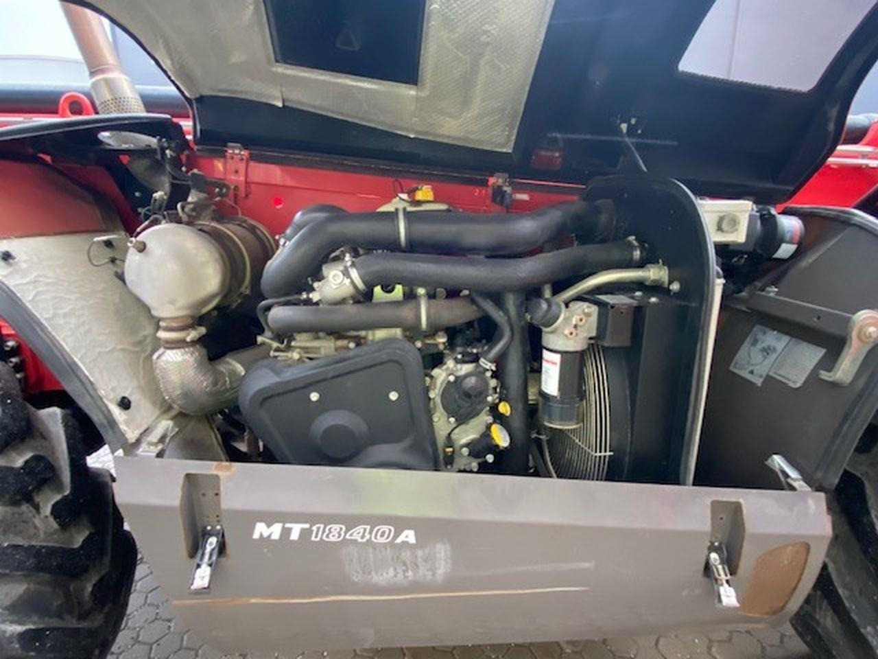 Telescopic handler MT1840A ST3B