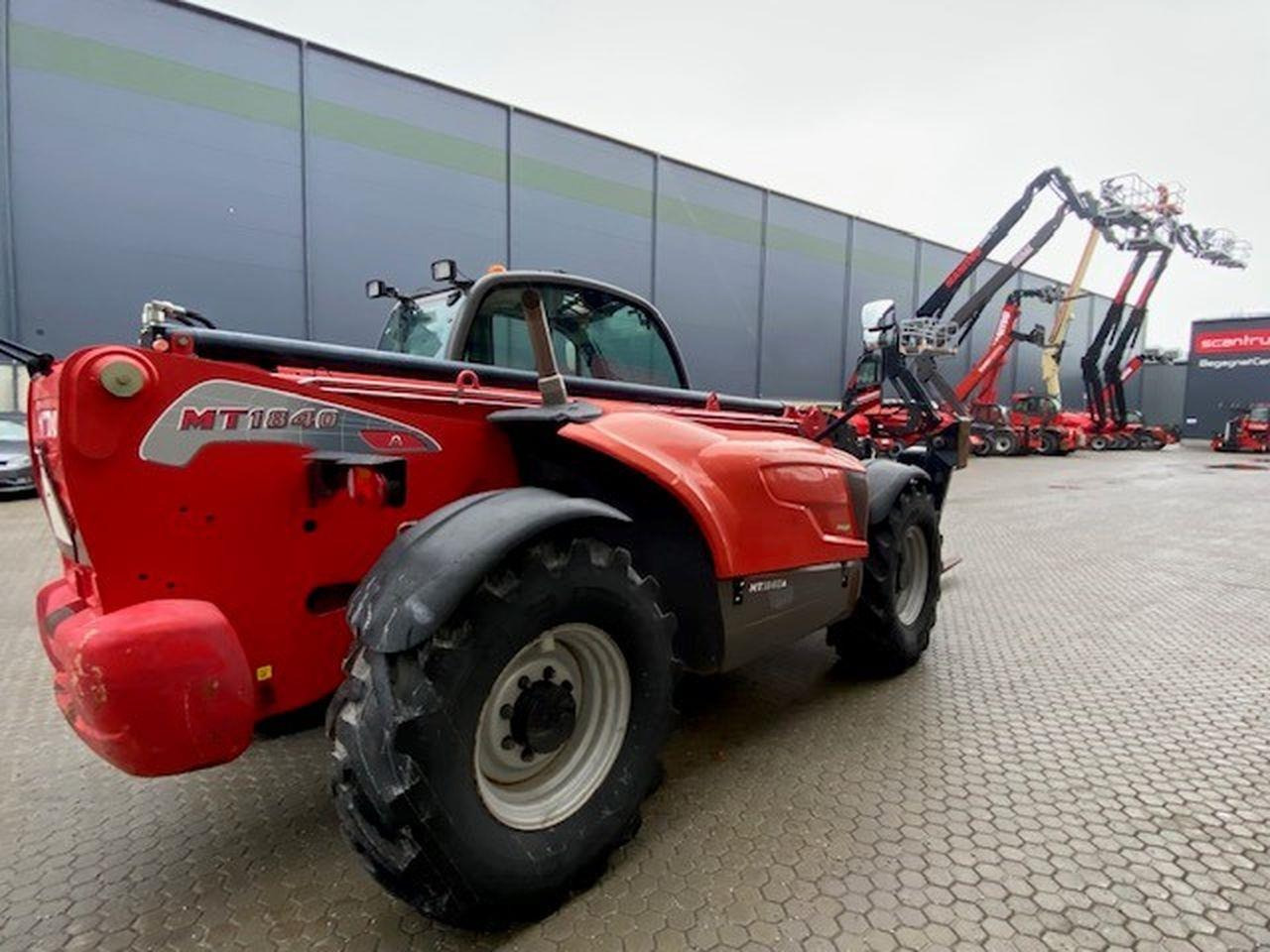 Telescopic handler MT1840A ST3B