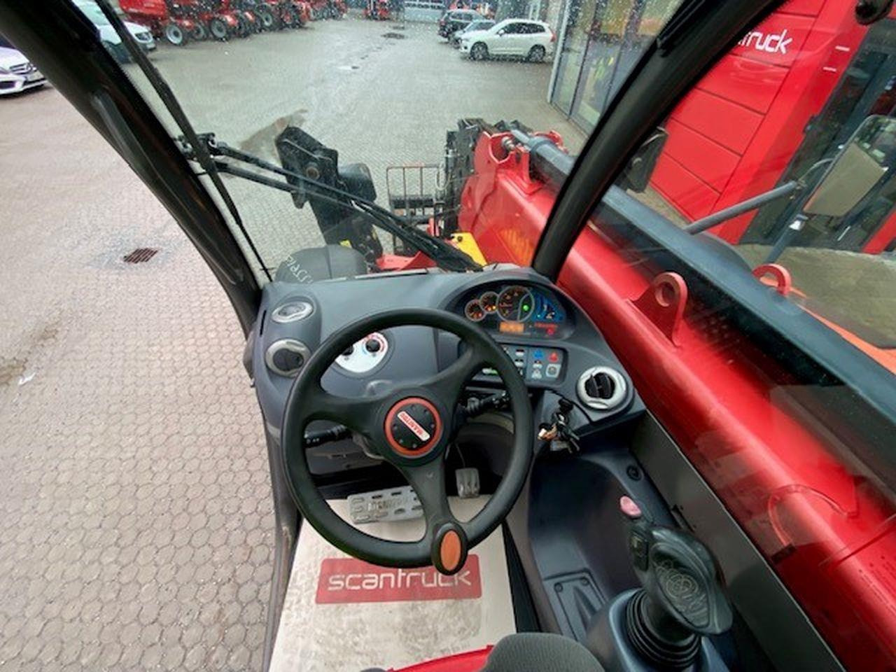 Telescopic handler MT1840A ST3B