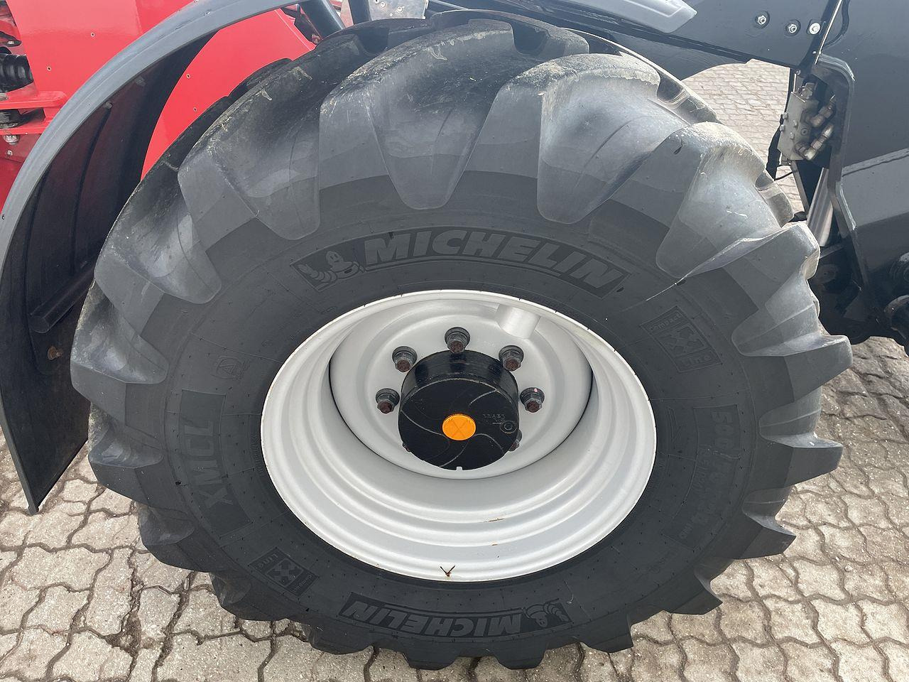 Telescopic handler Manitou MLA-T533-145V+ Elite ST5