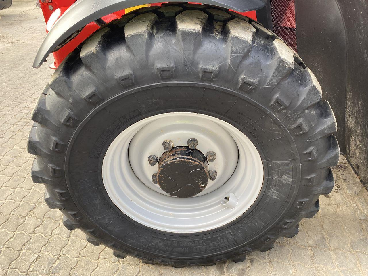 Telescopic handler Manitou MLT1040-145PS L ELITE ST4