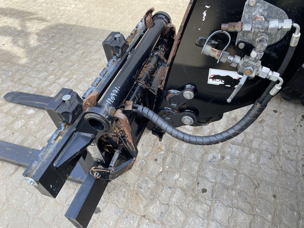 Telescopic handler Manitou MLT1040-145PS L ELITE ST4