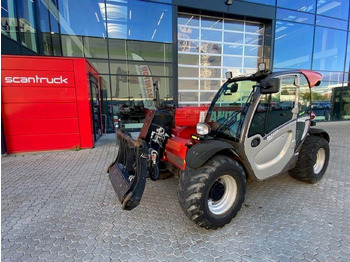 Telescopic handler  Manitou MLT625-75H ELITE