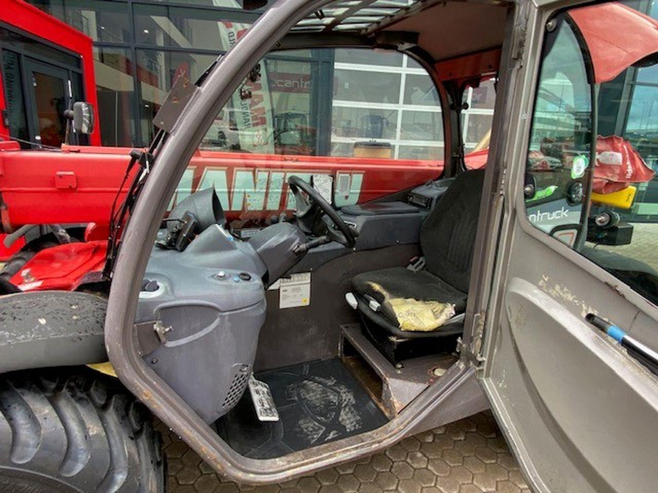 Telescopic handler Manitou MLT625-75H Premium