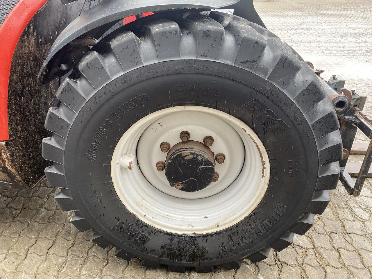 Telescopic handler Manitou MLT635-140 V+ Elite