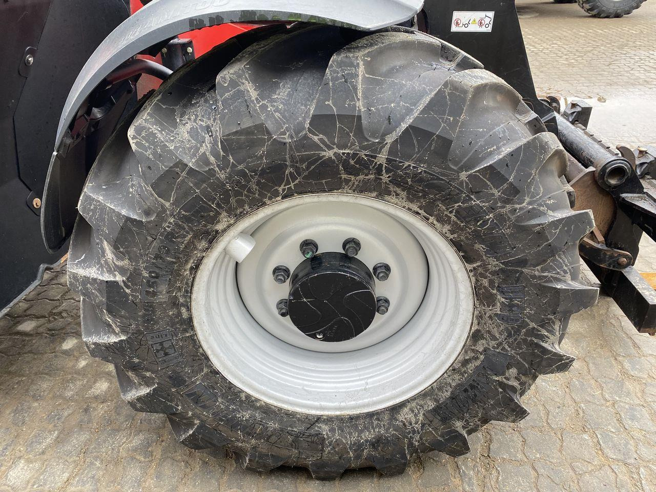 Telescopic handler Manitou MLT737-130PS+ Premium