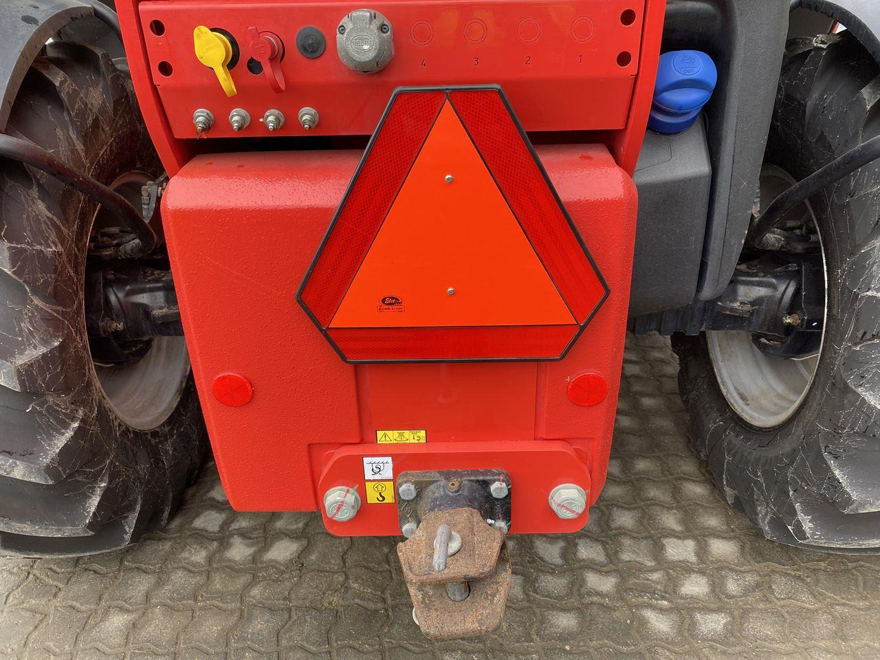 Telescopic handler Manitou MLT737-130PS+ Premium