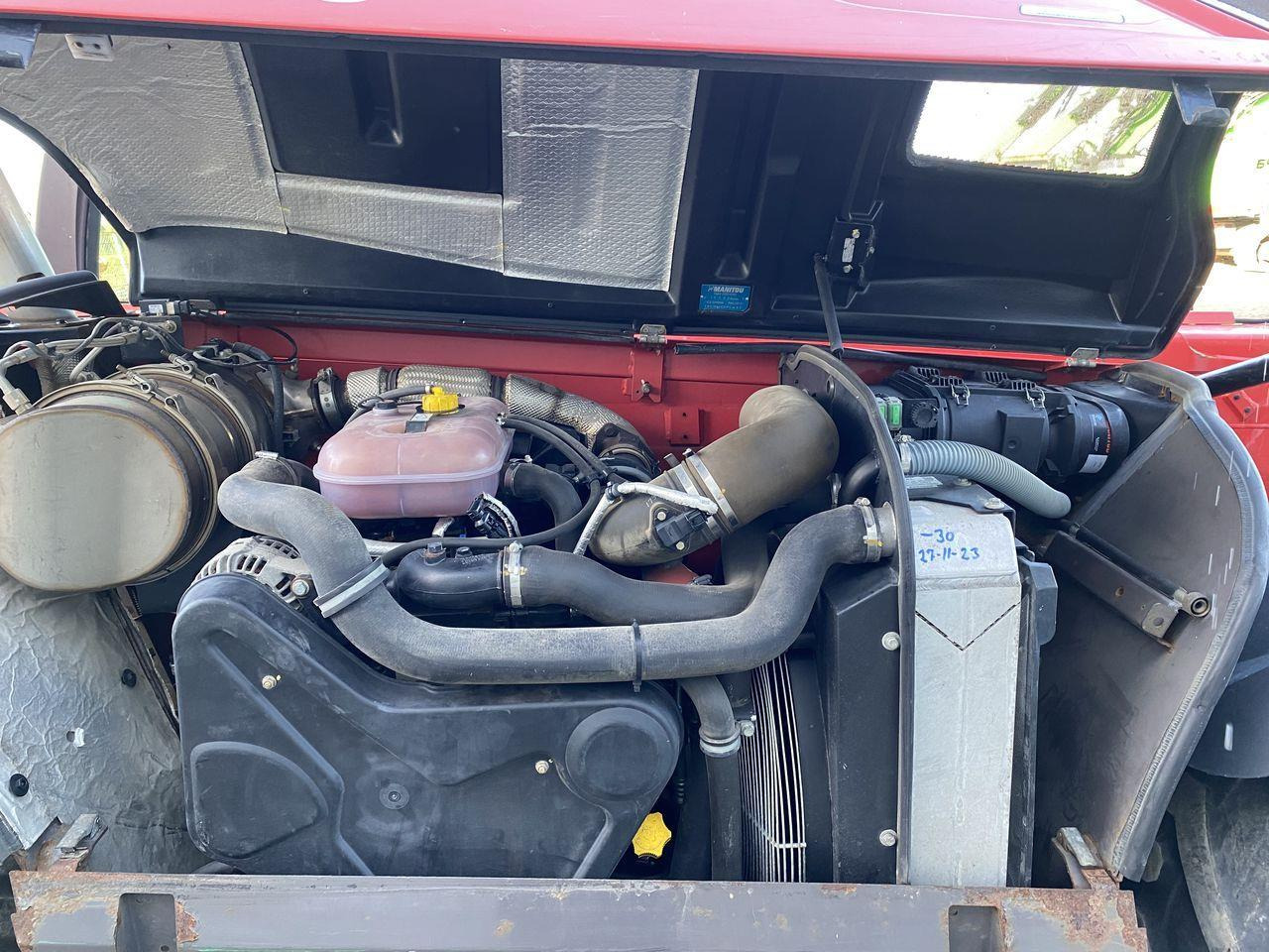 Telescopic handler Manitou MLT840-137PS ELITE