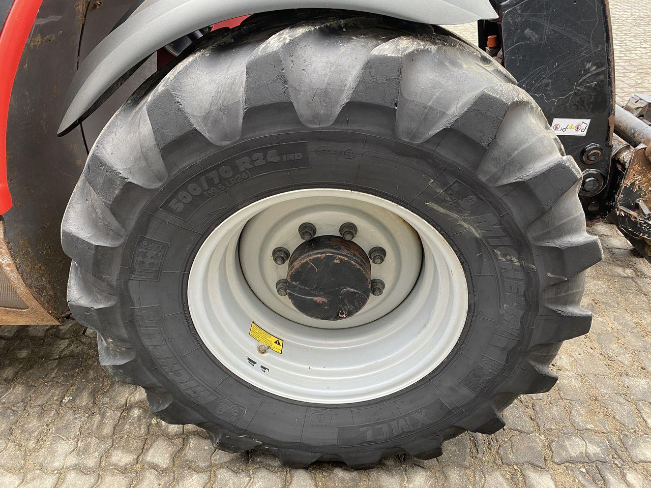 Telescopic handler Manitou MLT840-137PS ELITE