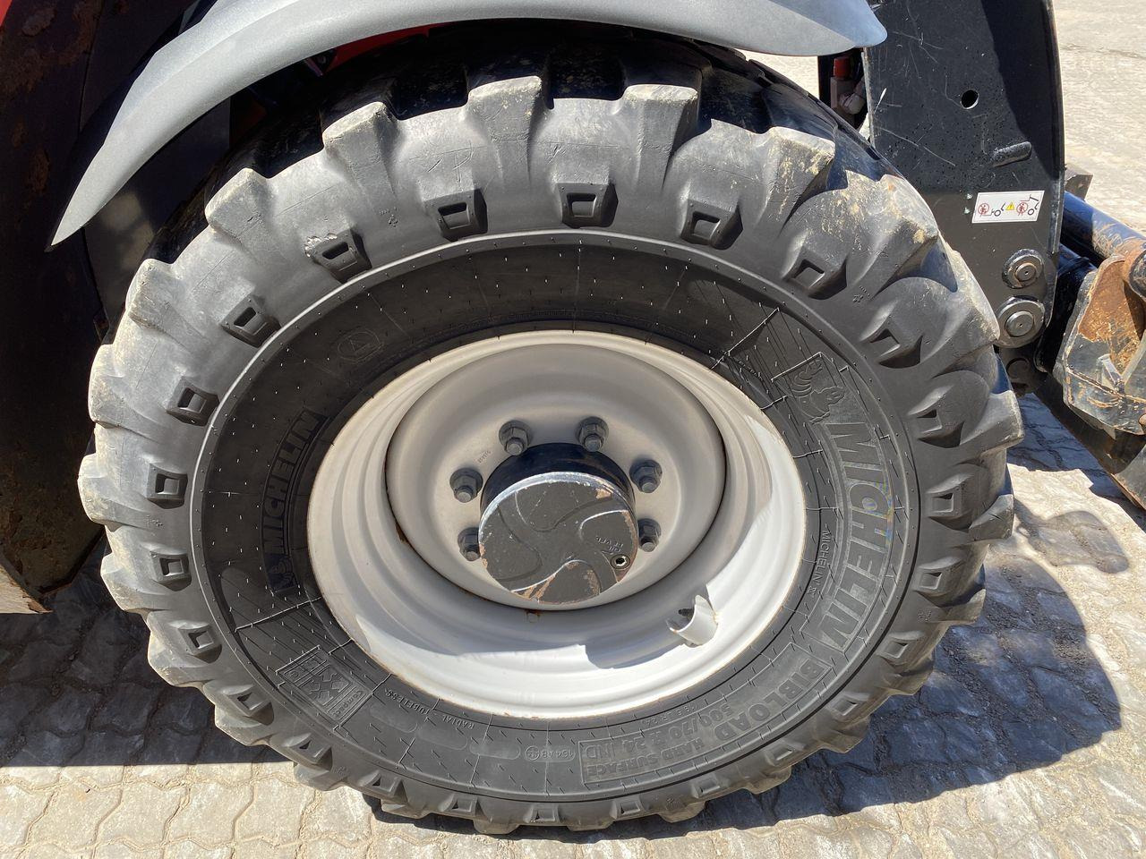 Telescopic handler Manitou MLT840-145PS ELITE