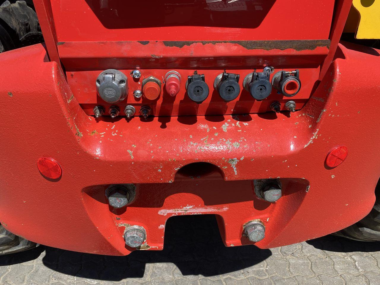 Telescopic handler Manitou MLT840-145PS ELITE