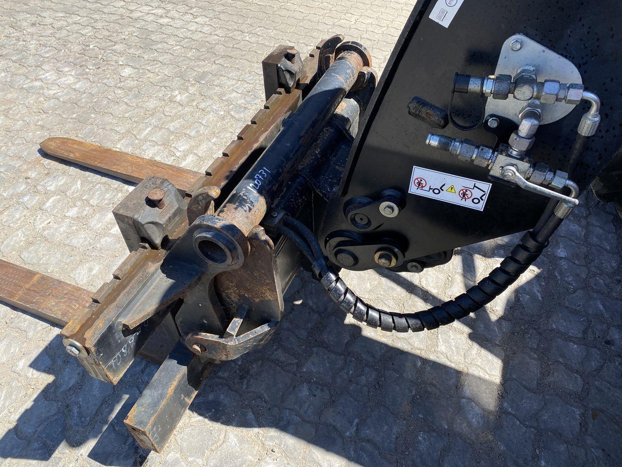 Telescopic handler Manitou MLT840-145PS ELITE