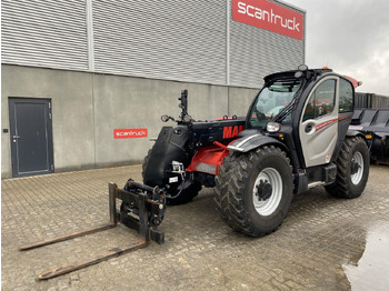 Telescopic handler  Manitou MLT841-145PS+ ELITE ST5