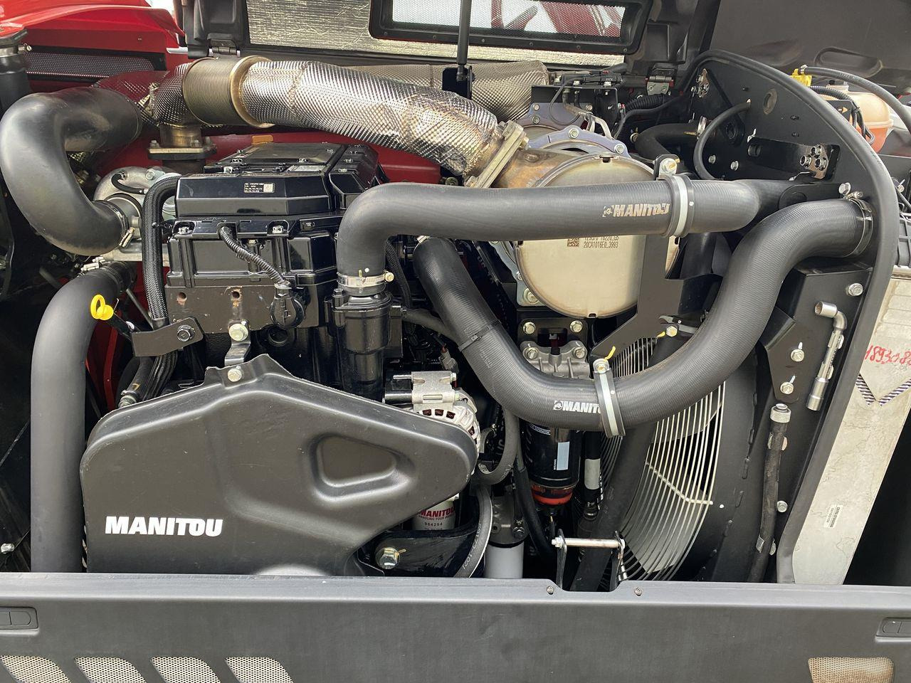 Telescopic handler Manitou MLT841-145PS+ ELITE ST5