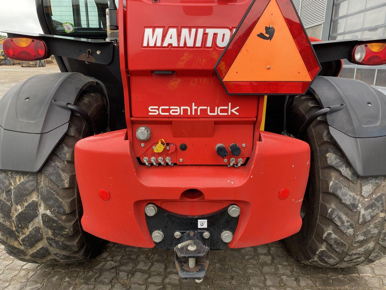 Telescopic handler Manitou MLT841-145PS+ ELITE ST5