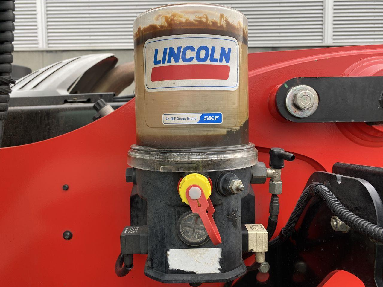 Telescopic handler Manitou MLT841-145PS+ ELITE ST5