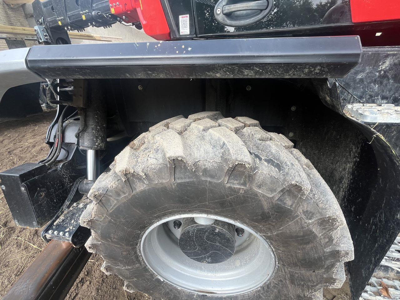 Telescopic handler Manitou MRT2260 VISION+ ST5