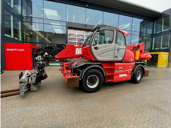 Telescopic handler  Manitou MRT2470P+ ST4