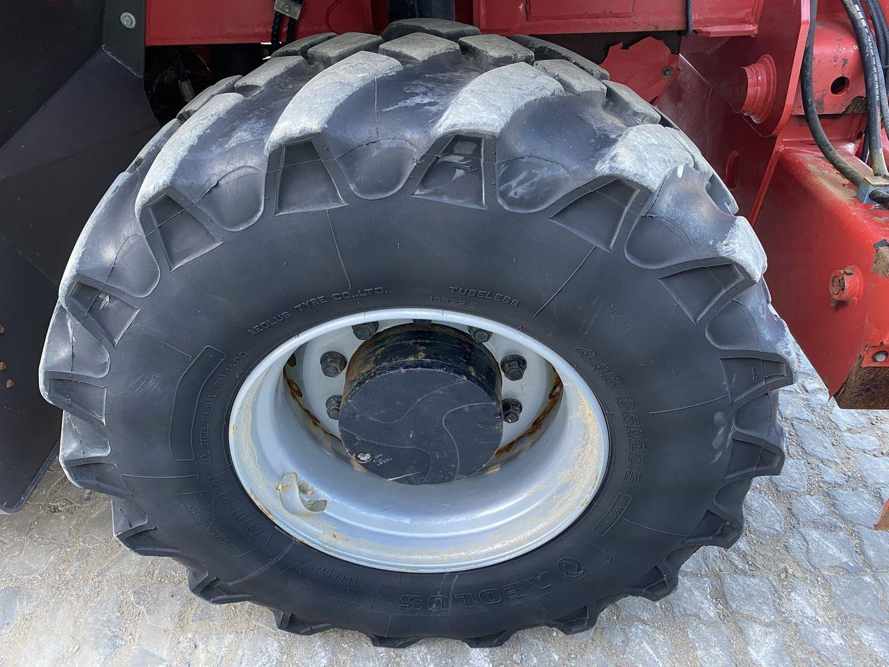 Telescopic handler Manitou MRT2550P+ ST4