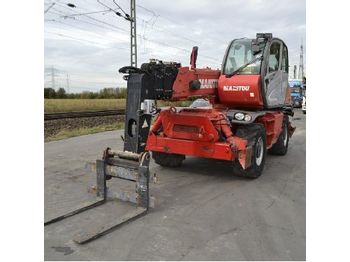 Telescopic handler Manitou MRT 2150