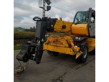 Telescopic handler Manitou MRT 2150
