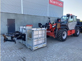 Telescopic handler  Manitou MT1440A ST3B