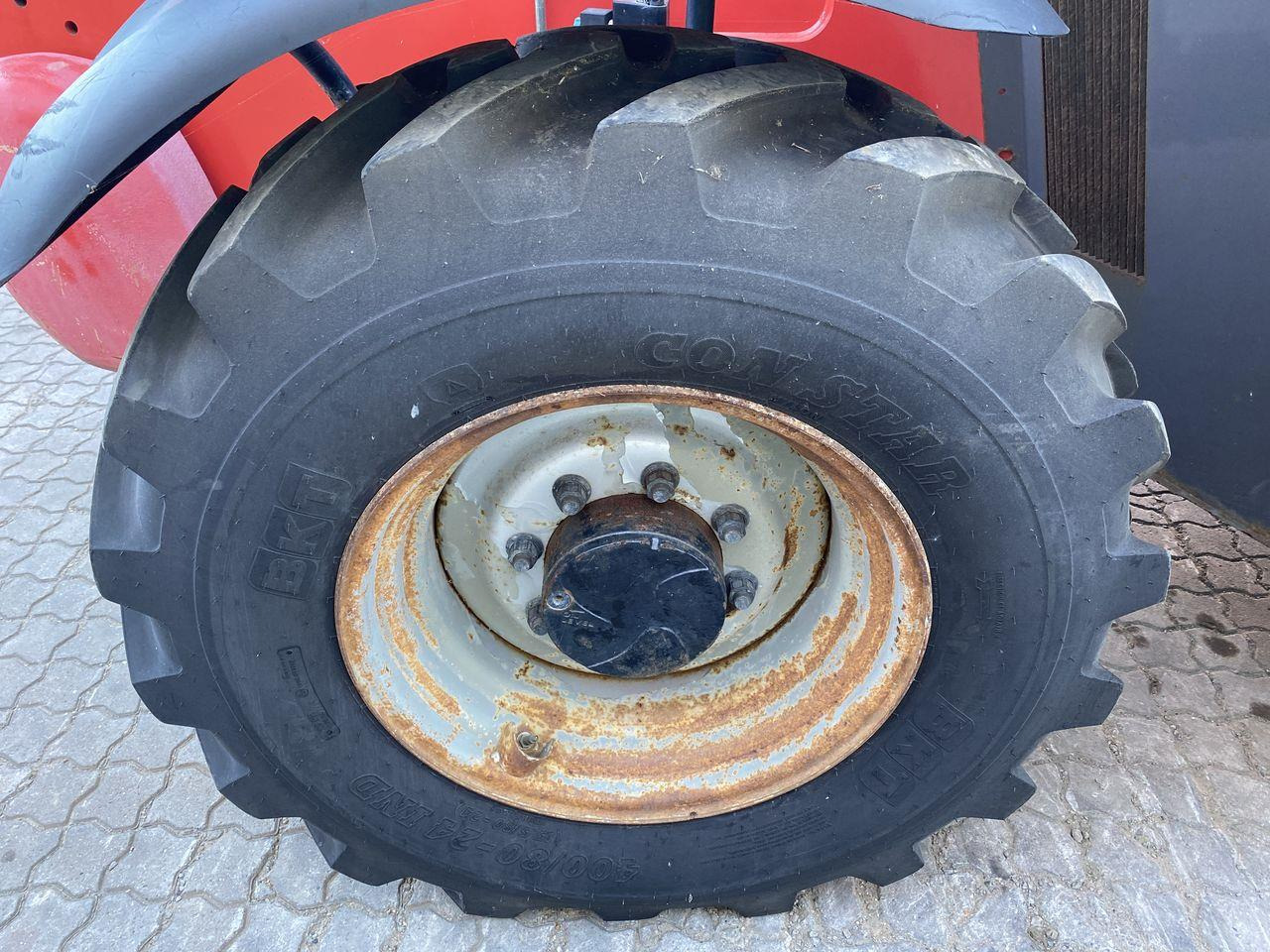 Telescopic handler Manitou MT1440A ST3B