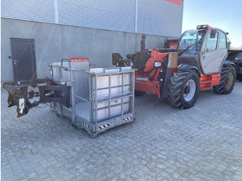 Telescopic handler  Manitou MT1840A ST3B