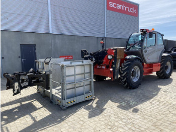 Telescopic handler  Manitou MT1840A ST3B