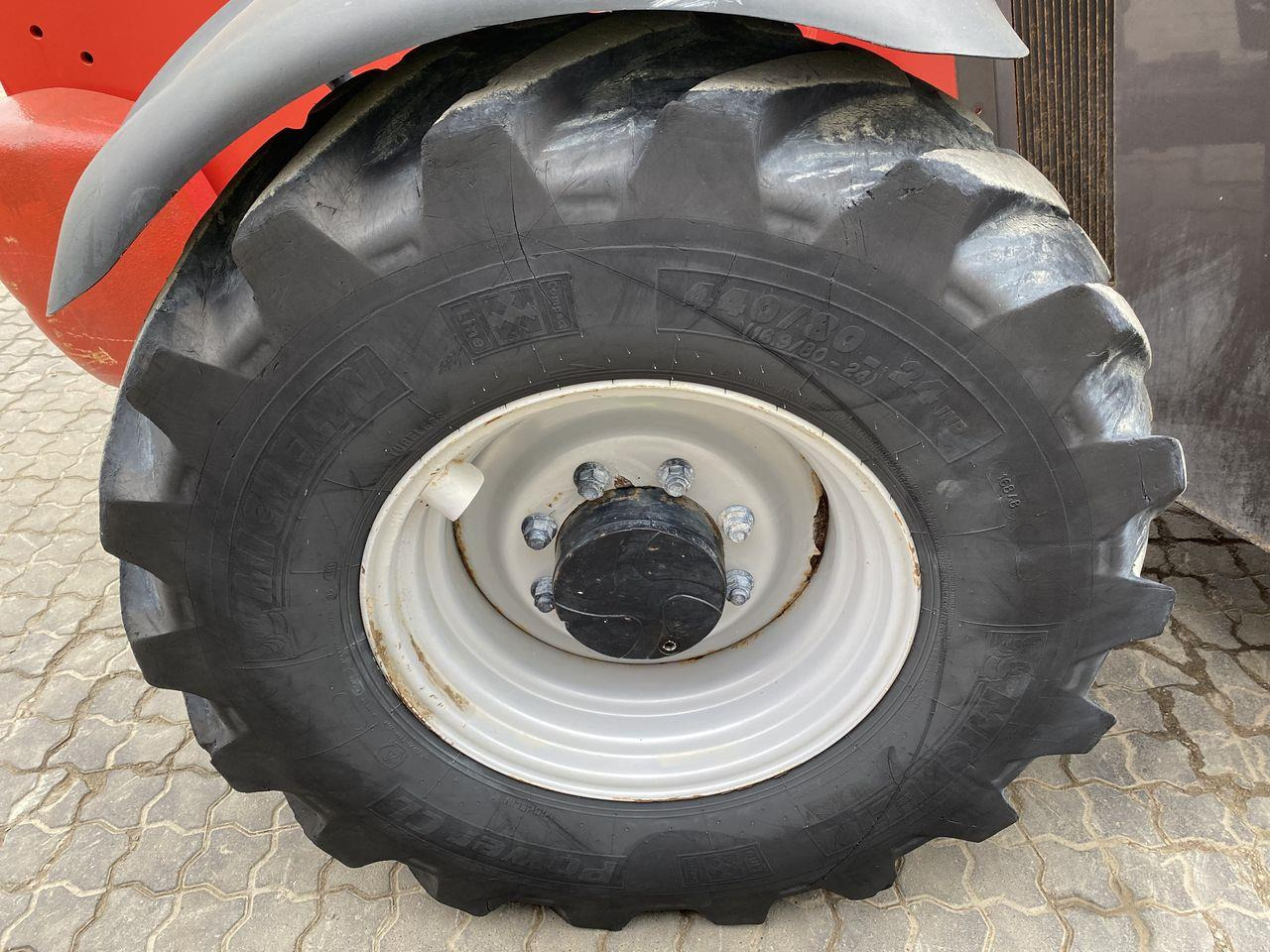 Telescopic handler Manitou MT1840A ST3B