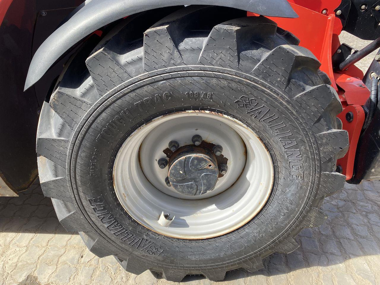 Telescopic handler Manitou MT1840A ST3B