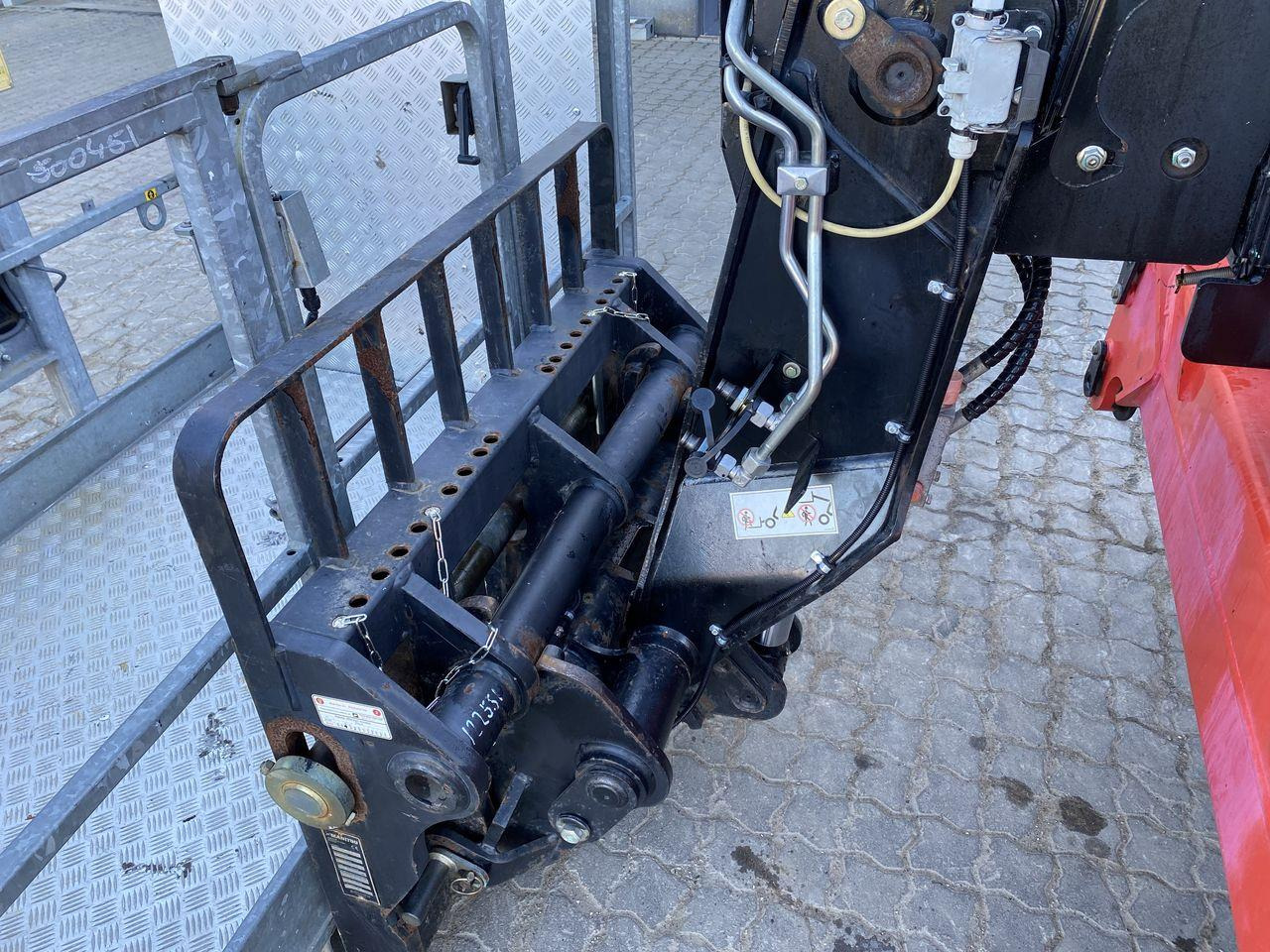 Telescopic handler Manitou MT1840A ST3B