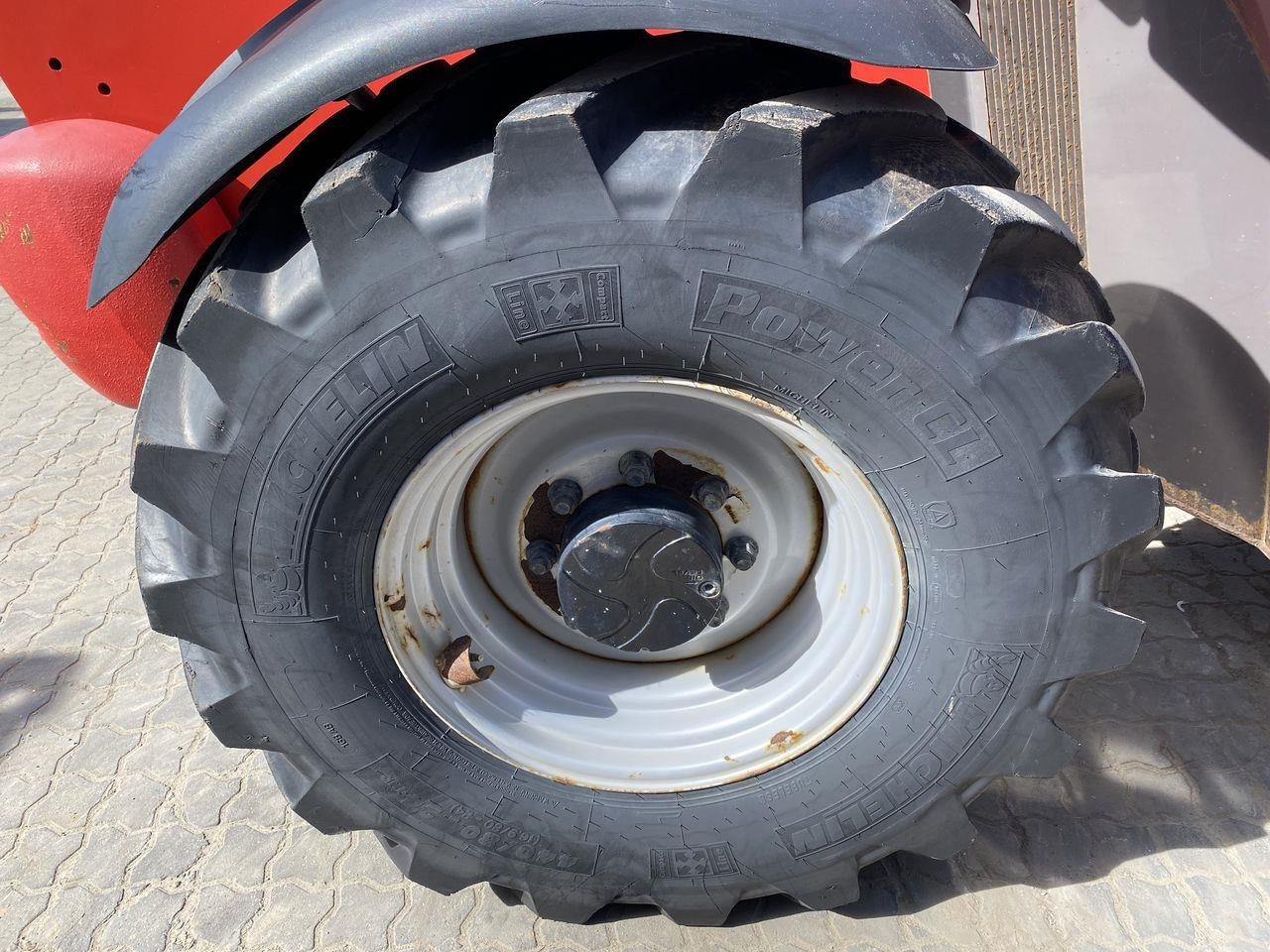 Telescopic handler Manitou MT1840A ST3B