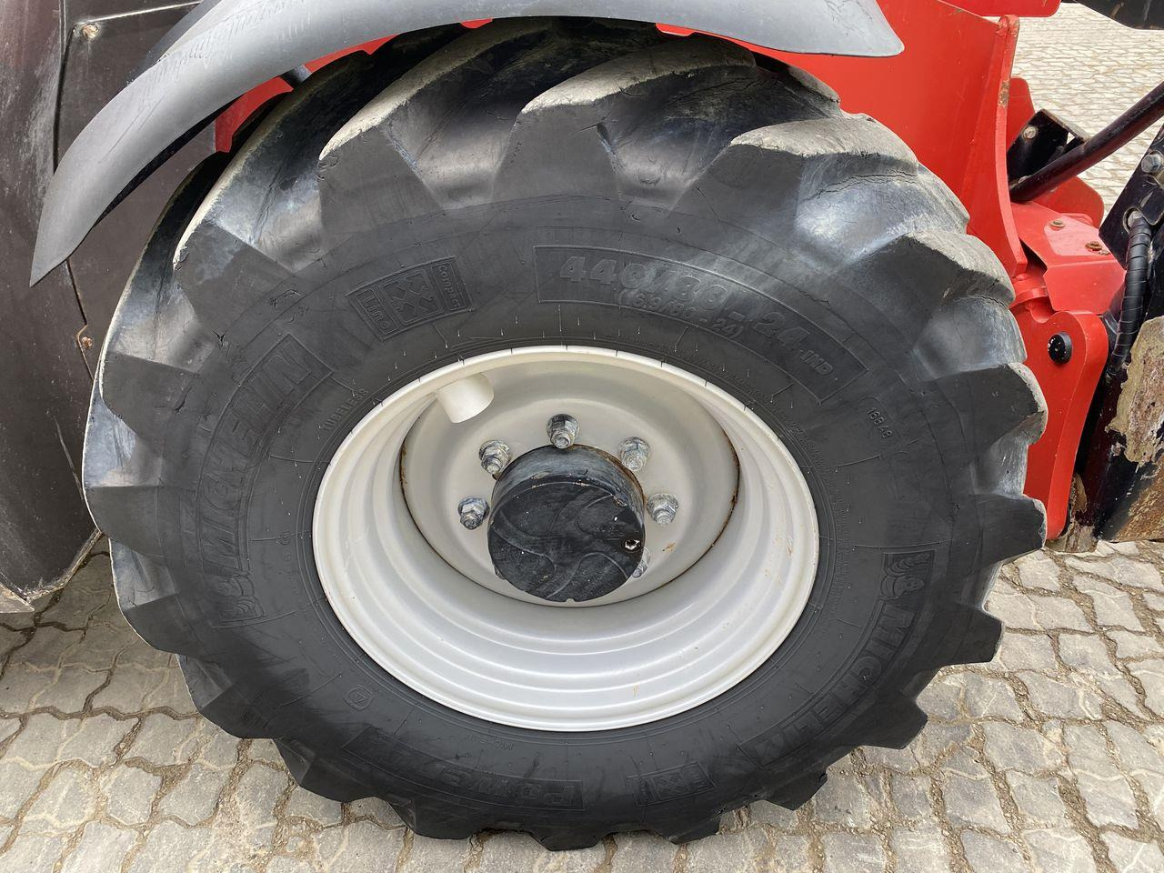 Telescopic handler Manitou MT1840A ST3B