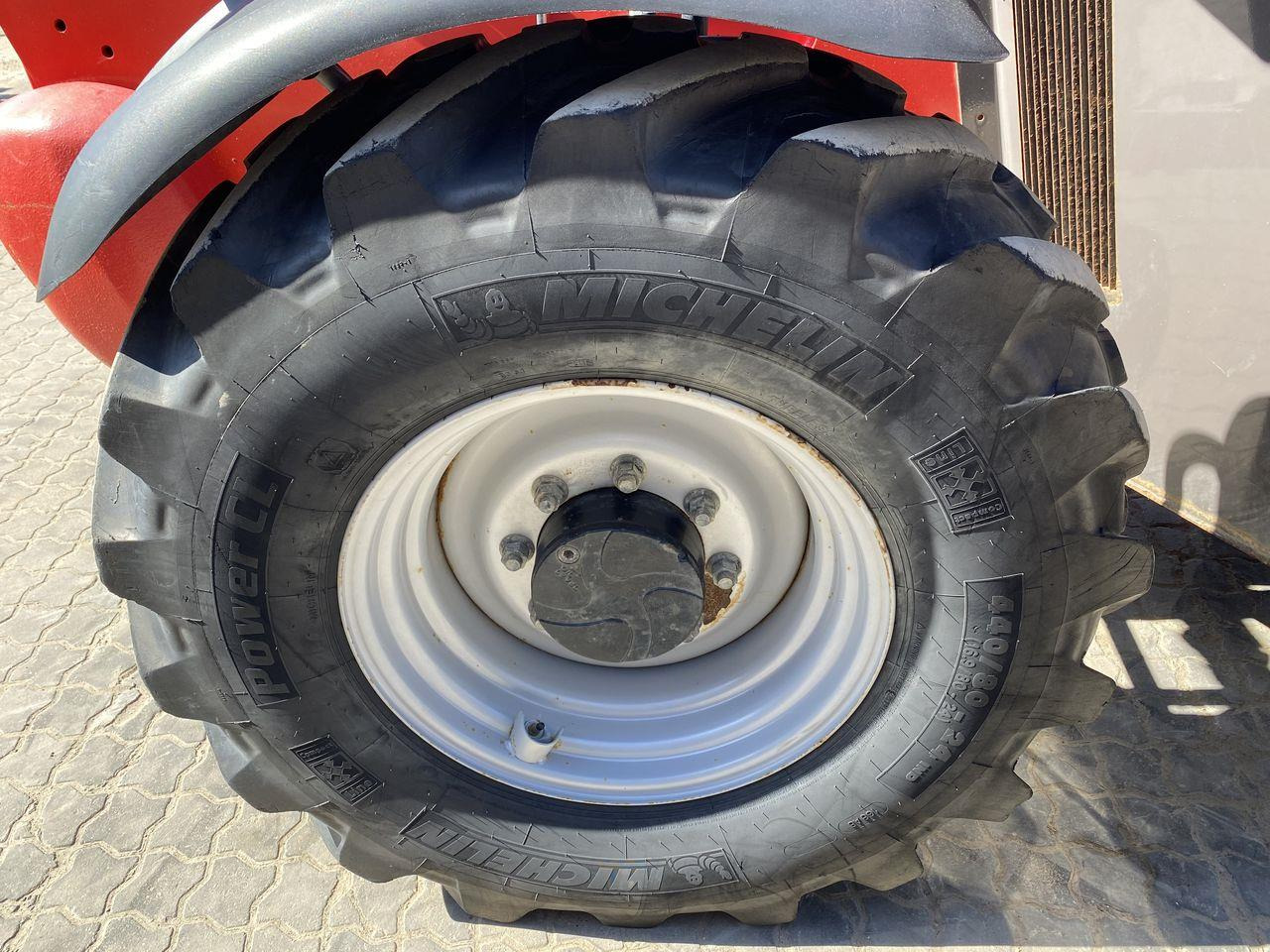 Telescopic handler Manitou MT1840A ST3B