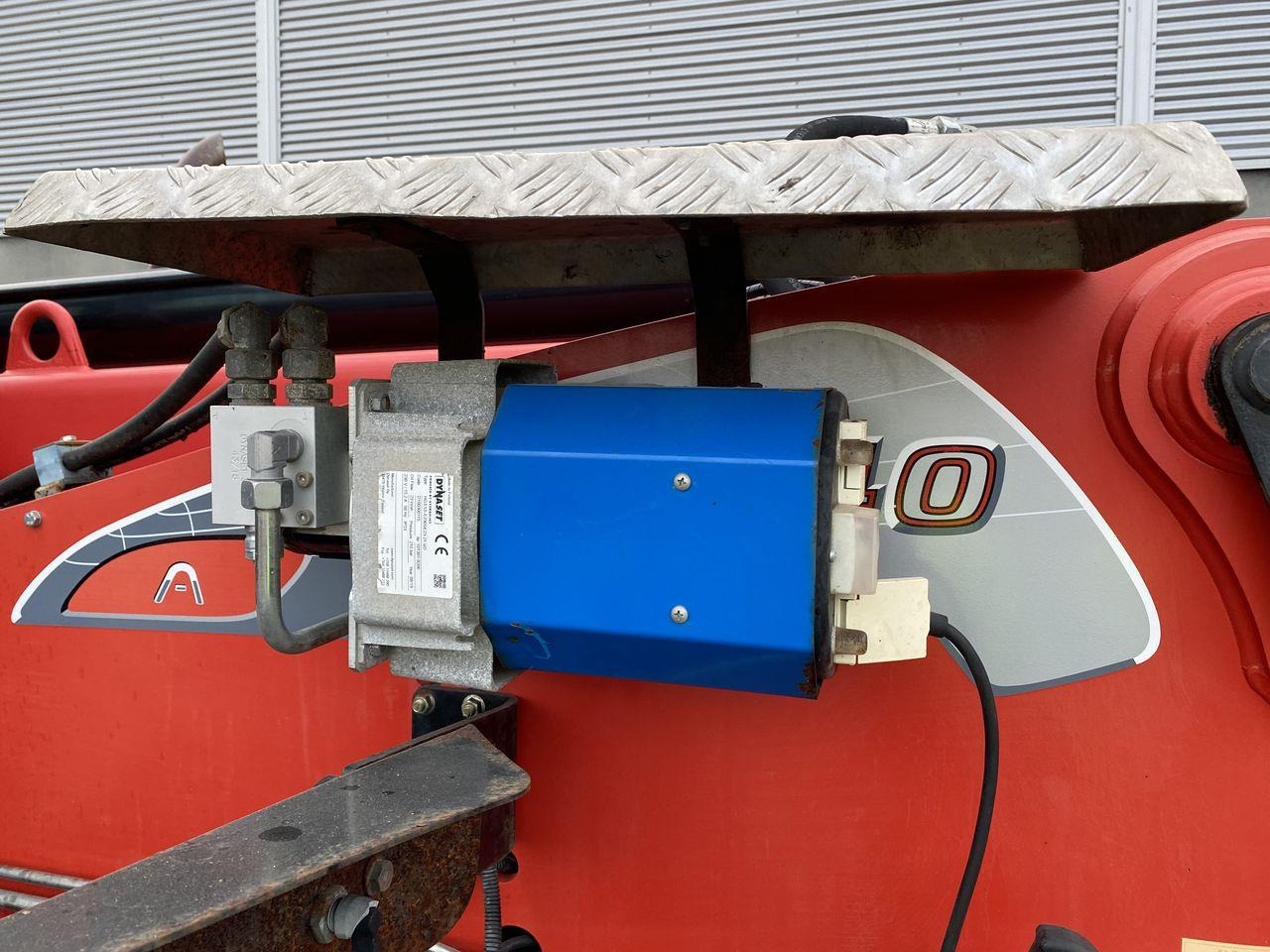 Telescopic handler Manitou MT1840A ST3B