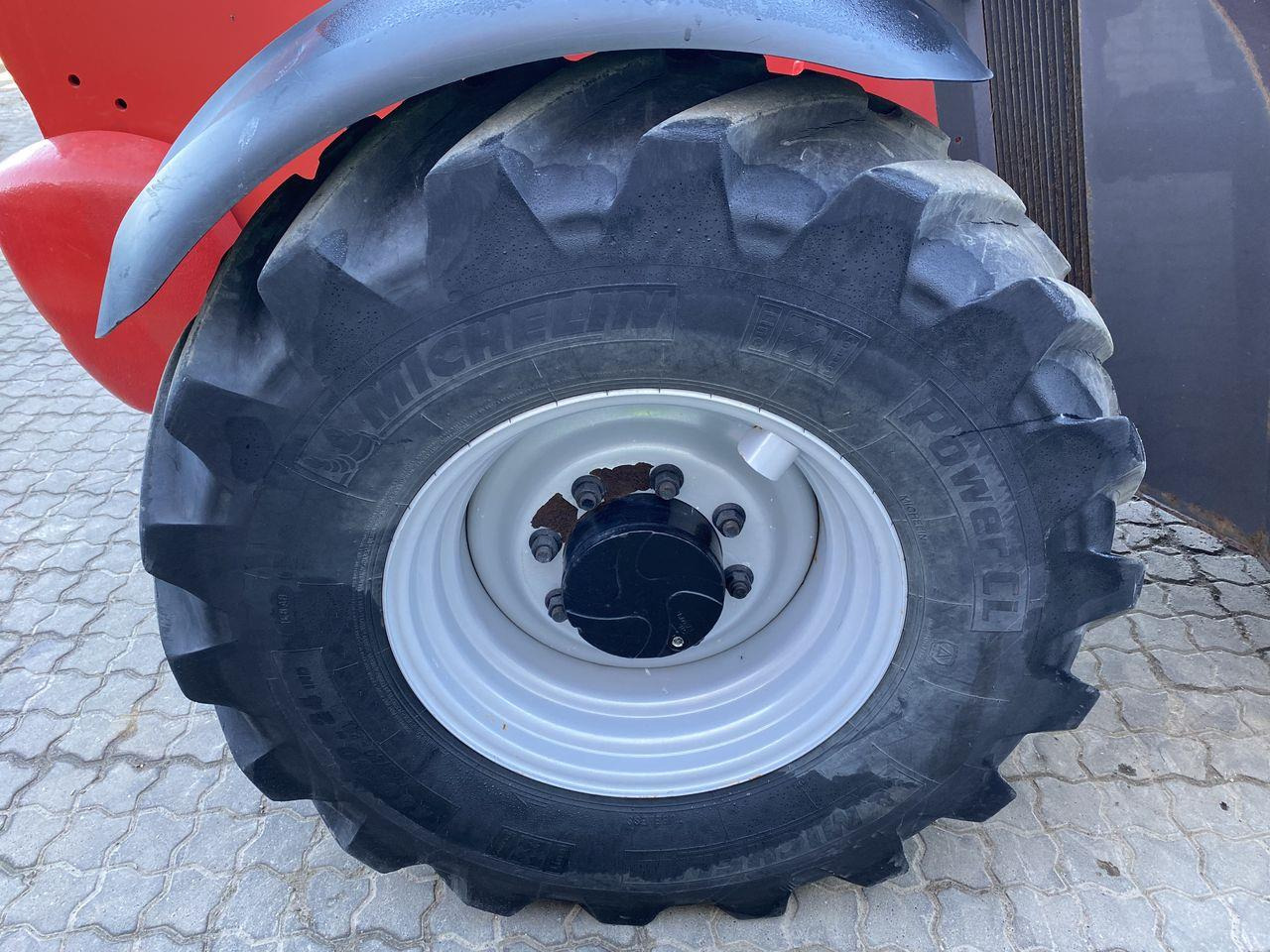 Telescopic handler Manitou MT1840A ST3B