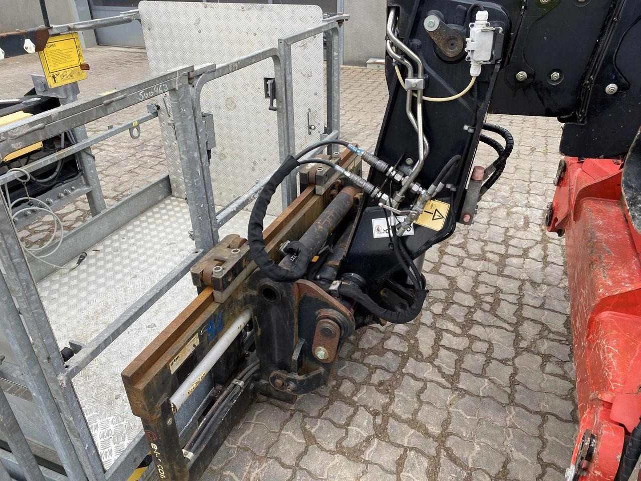 Telescopic handler Manitou MT1840A ST3B