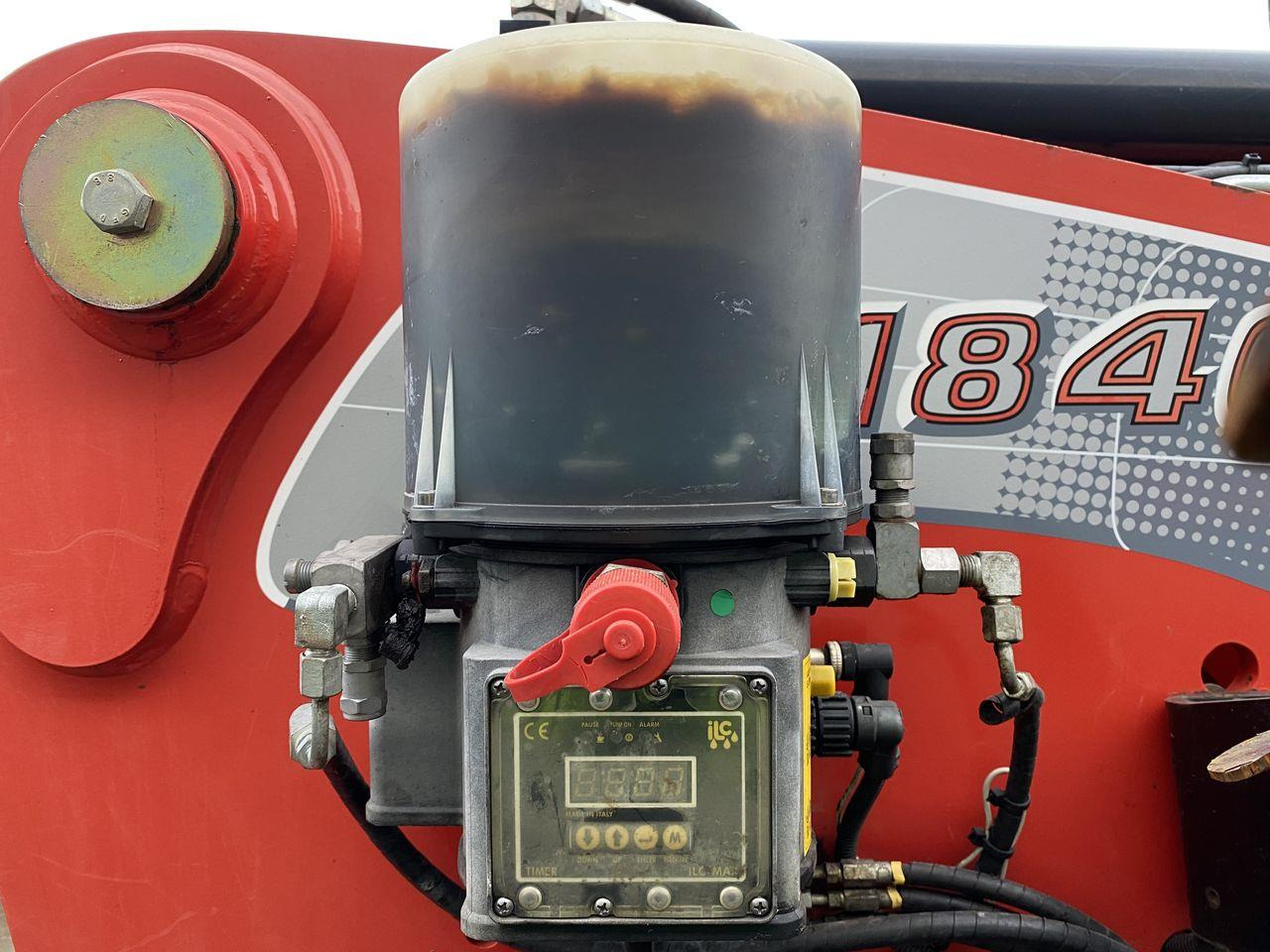 Telescopic handler Manitou MT1840A ST3B