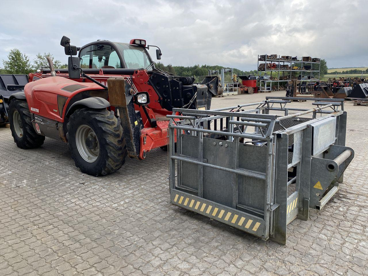 Telescopic handler Manitou MT1840A ST3B