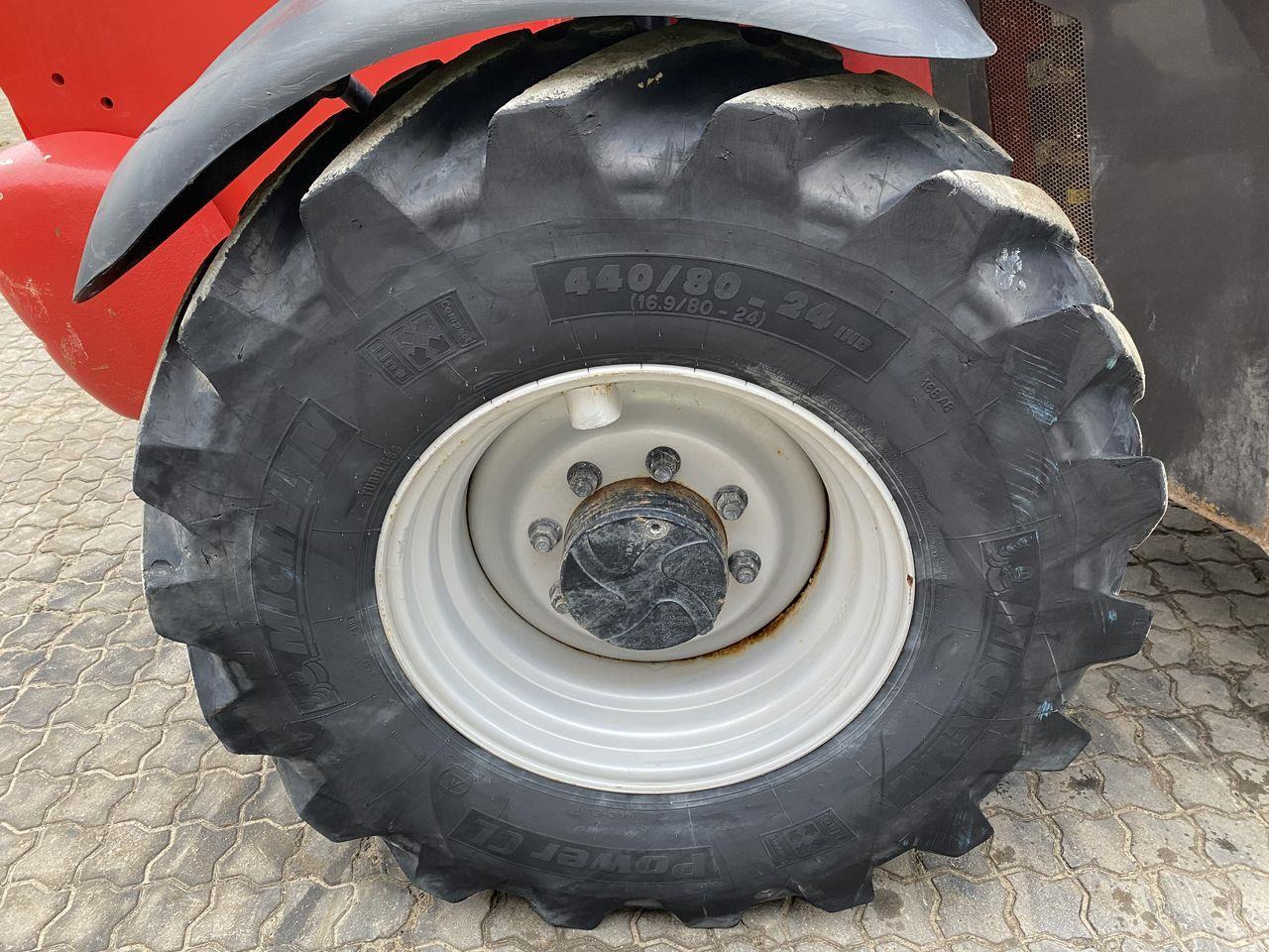 Telescopic handler Manitou MT1840A ST4