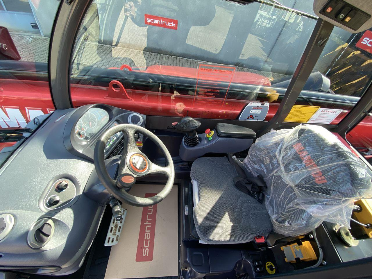 Telescopic handler Manitou MT1840A ST4