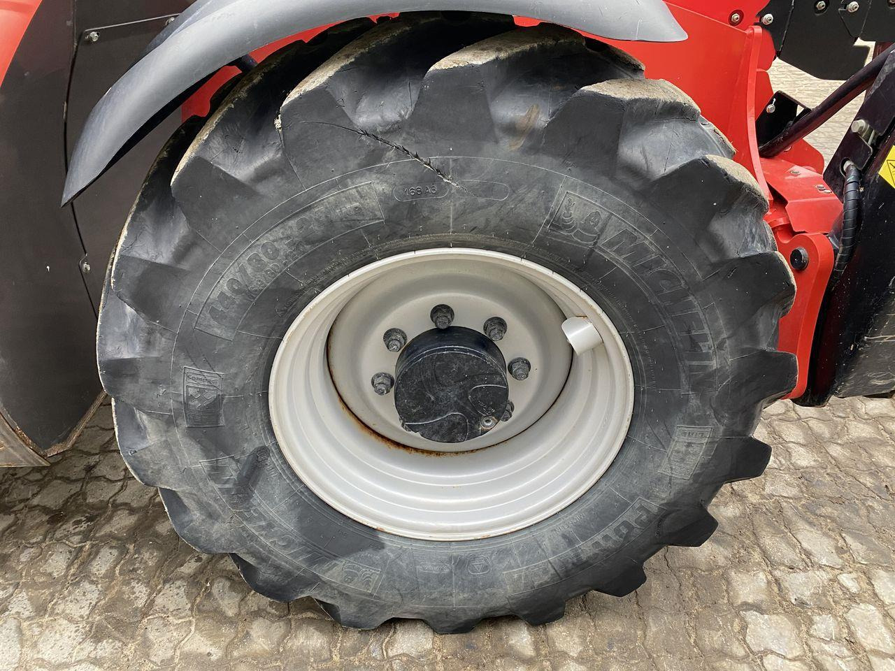 Telescopic handler Manitou MT1840A ST4