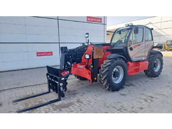 Telescopic handler  Manitou MT1840A ST5