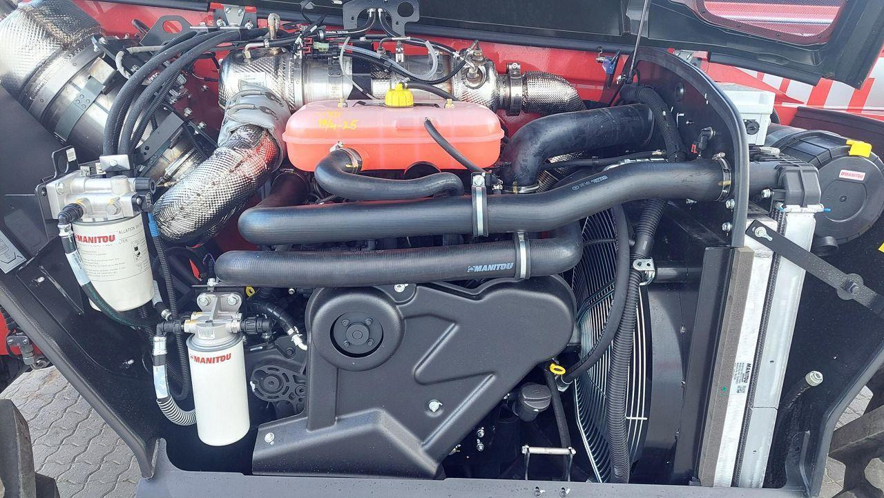 Telescopic handler Manitou MT1840A ST5