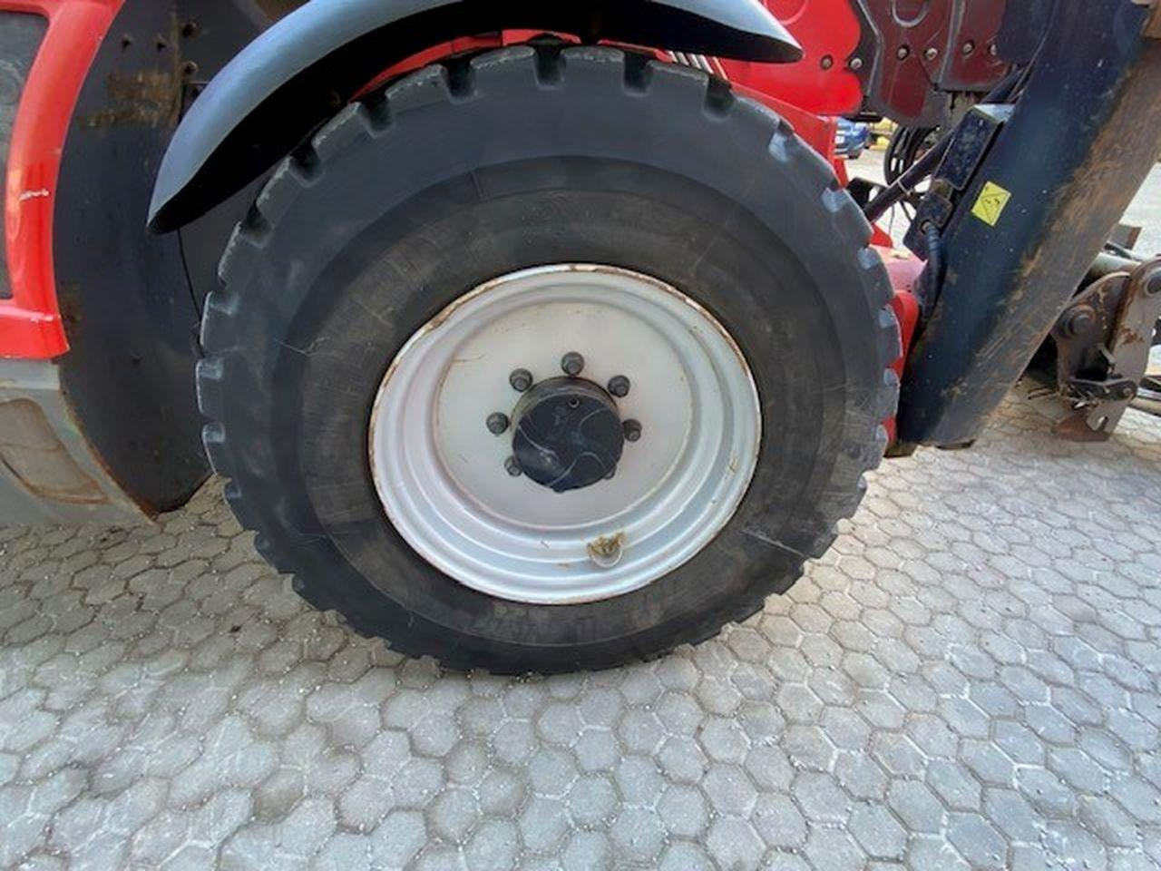 Telescopic handler Manitou MT1840HA ST4